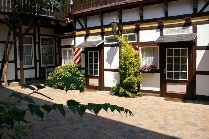 Gästehaus Schmitz, Goslar, Germany