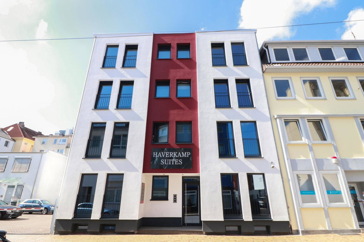 Haverkamp Suites, Germany