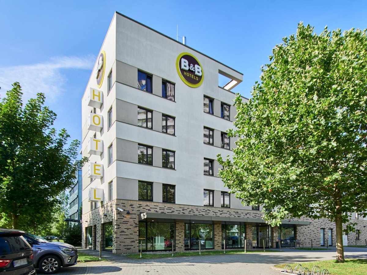 B&B Hotel Frankfurt-West, Germany
