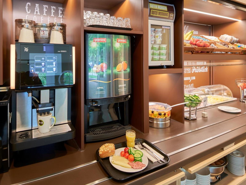 B&B Hotel Frankfurt-West, Eschborn, Germany