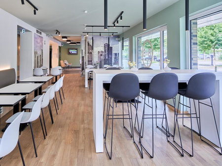 B&B Hotel Frankfurt-West, Eschborn, Germany