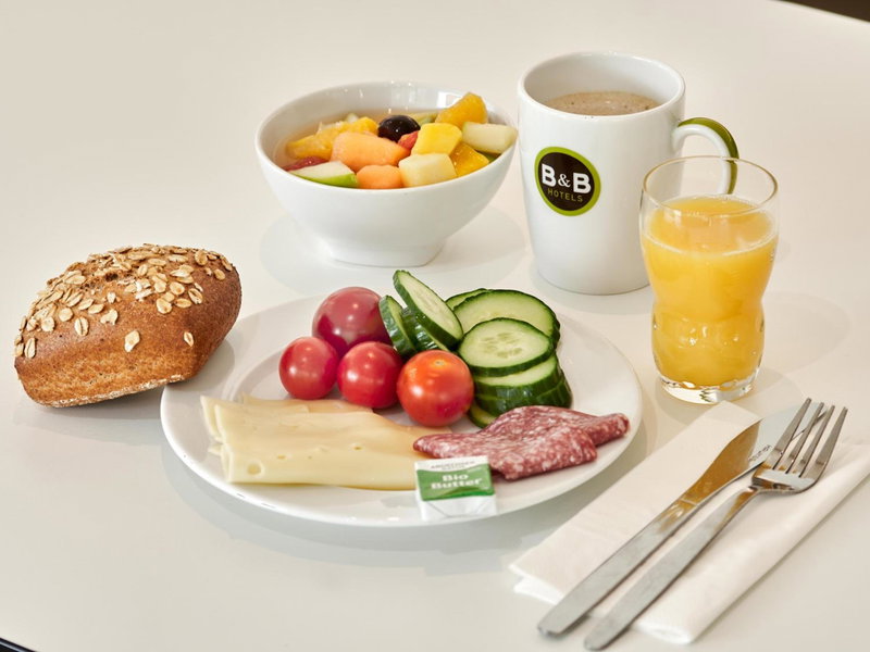 B&B Hotel Frankfurt-West, Eschborn, Germany