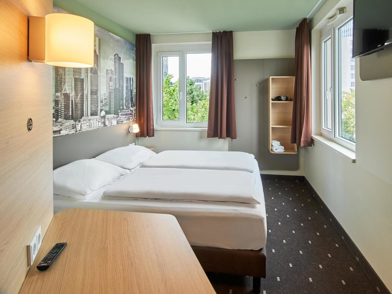 B&B Hotel Frankfurt-West, Eschborn, Germany