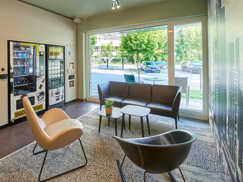 B&B Hotel Frankfurt-West, Eschborn, Germany