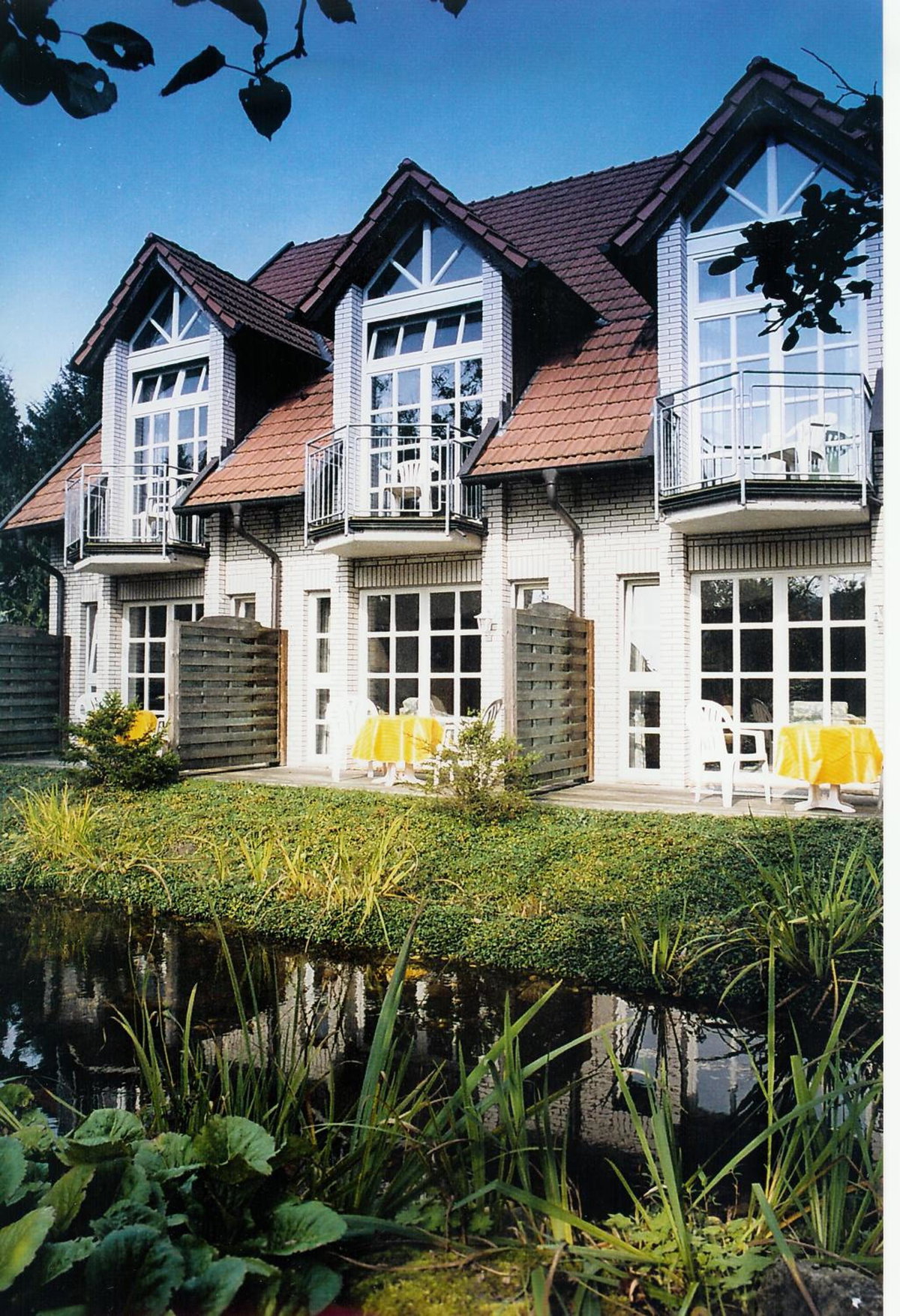 Hotel Hubertushof, Germany