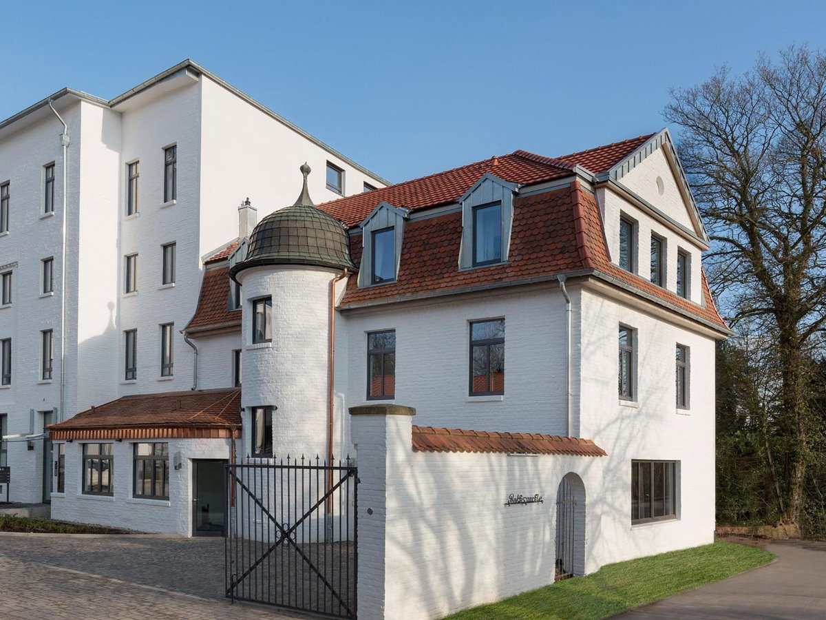 Boardinghouse Rathsmühle, Germany