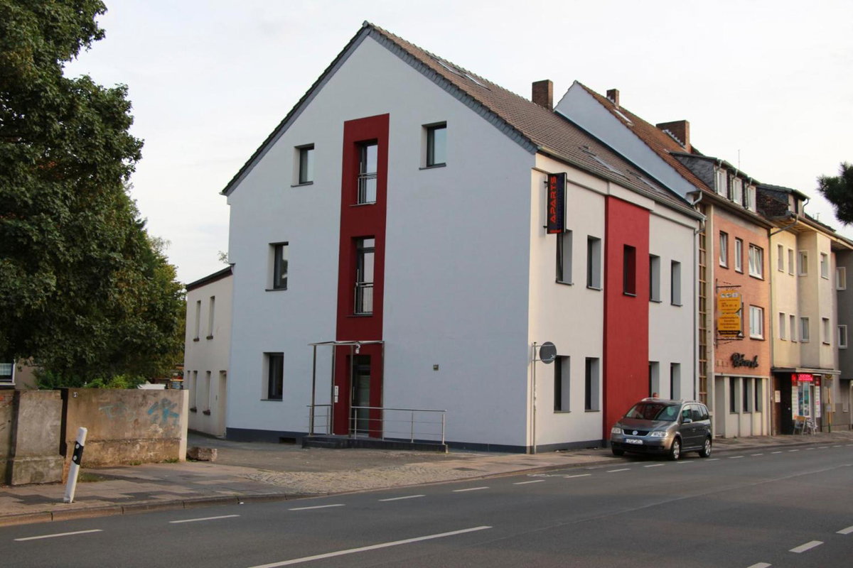 Aparts Oberhausen, Deutschland