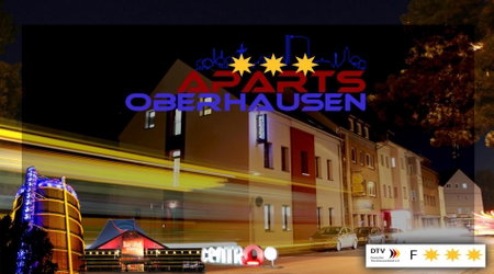 Aparts Oberhausen, Oberhausen, Germany