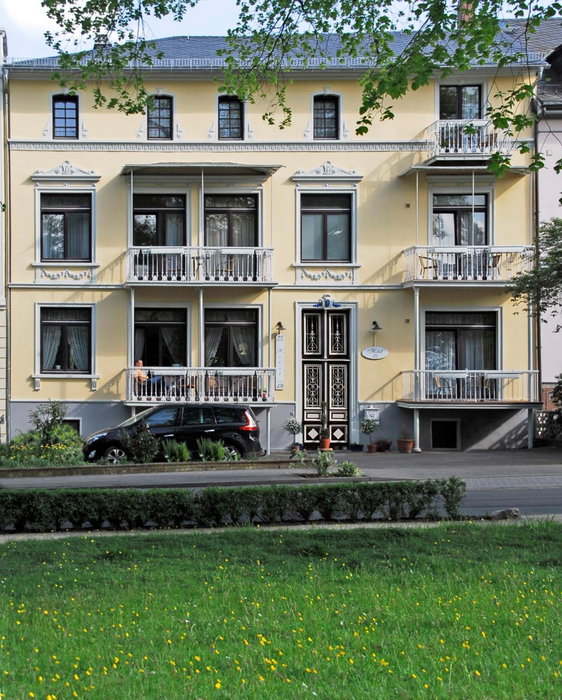 Hotel Villa Kisseleff, Bad Homburg vor der Höhe, Germany