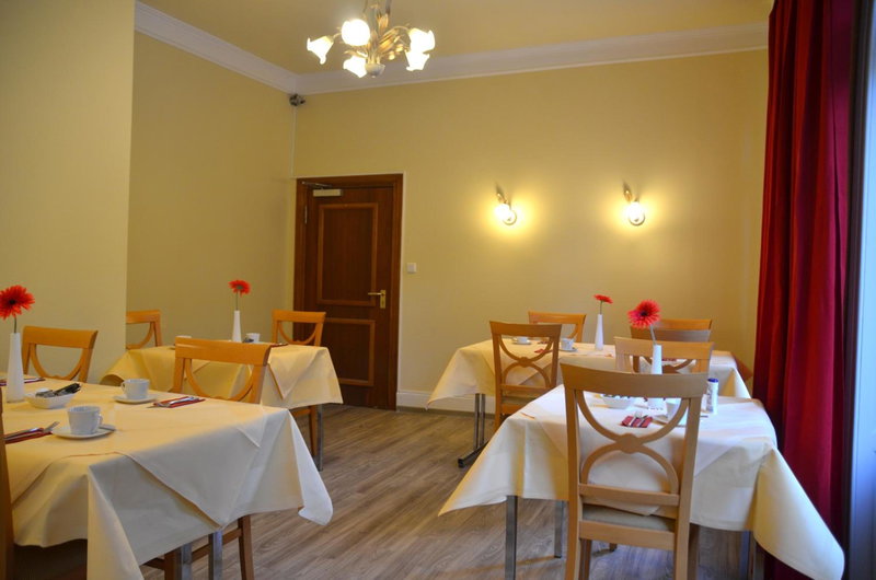 Hotel Villa Kisseleff, Bad Homburg vor der Höhe, Germany