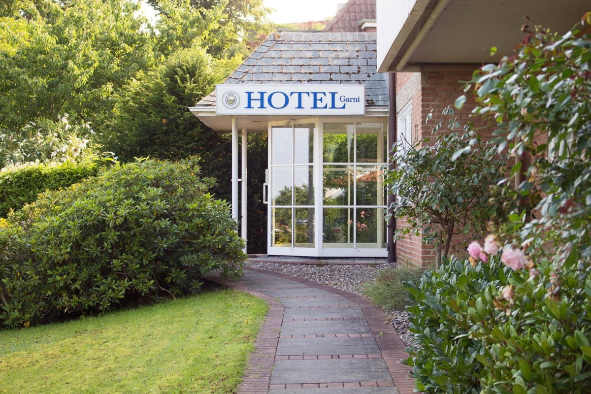 Hotel · Hotel Seeblick Garni, Plön