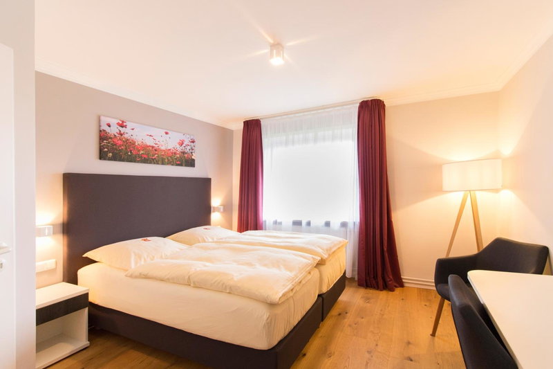 Hotel Seeblick Garni, Plön, Germany
