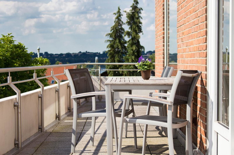 Hotel Seeblick Garni, Plön, Germany