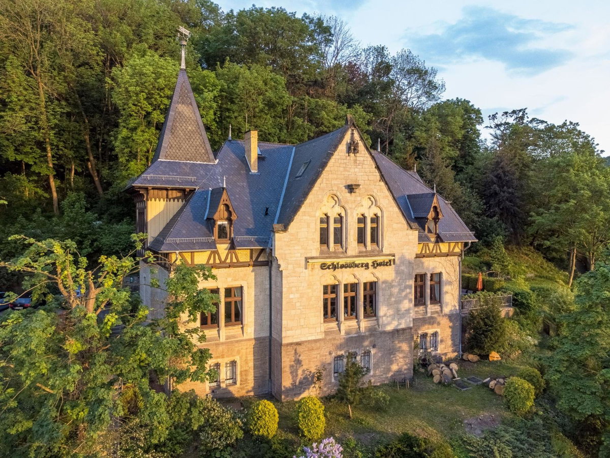 Schlossberg Hotel Wernigerode, Germany