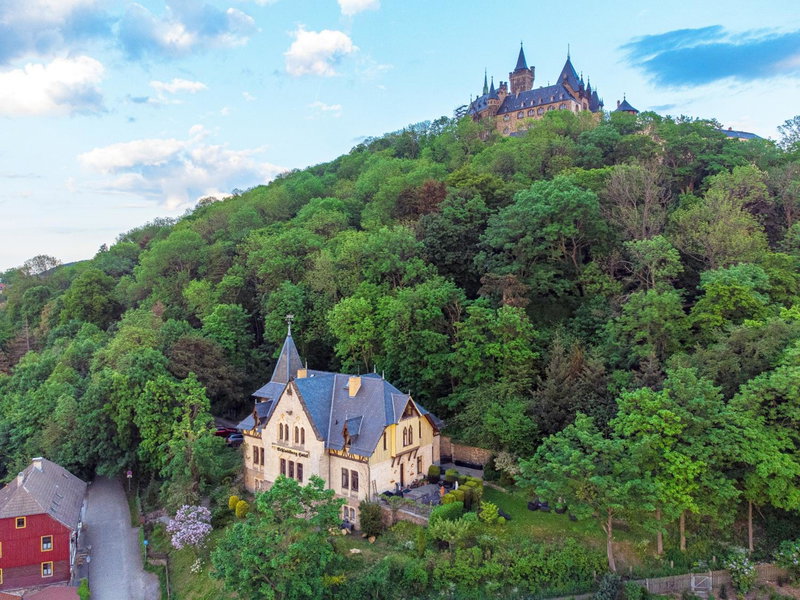 Schlossberg Hotel Wernigerode, Wernigerode, Germany