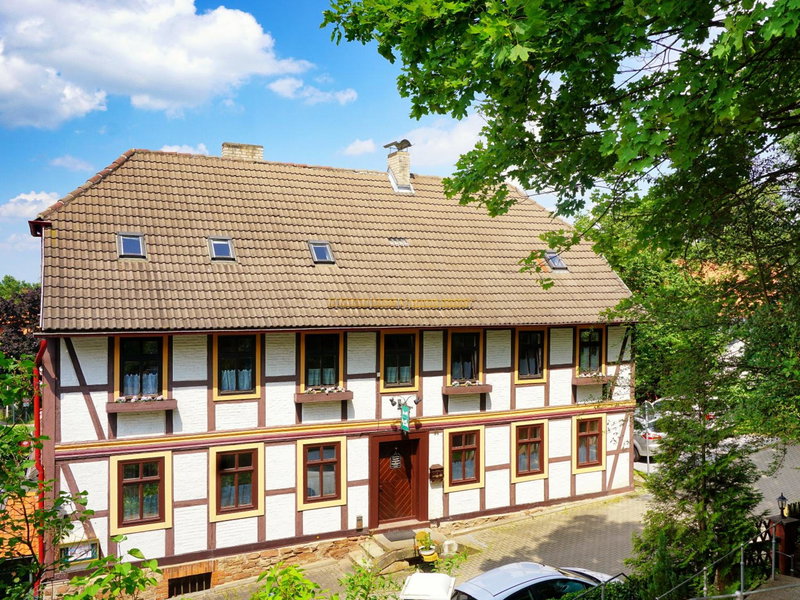 Schlossberg Hotel Wernigerode, Wernigerode, Germany
