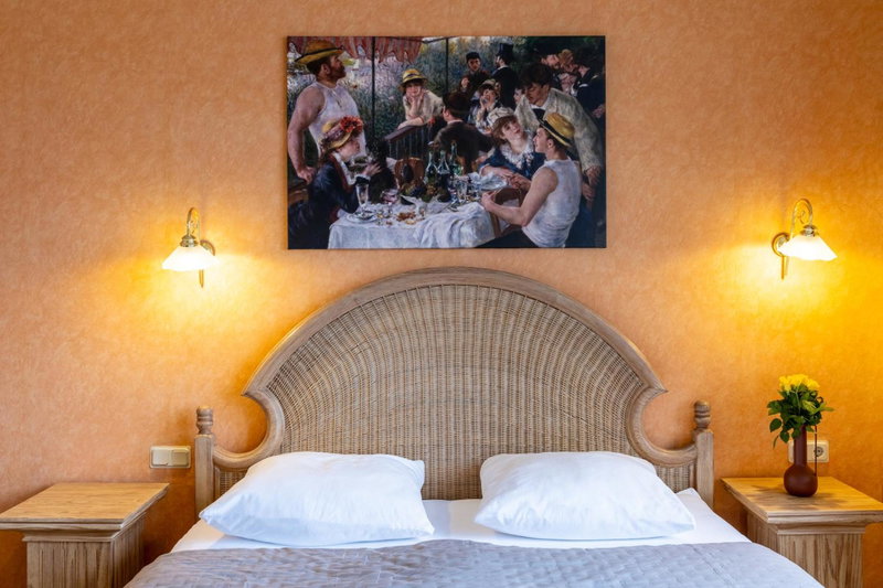 Schlossberg Hotel Wernigerode, Wernigerode, Germany