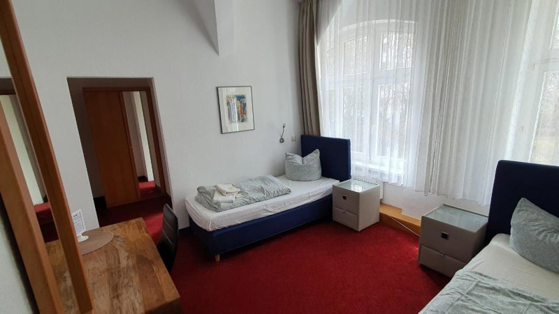 Bornholmer Hof im Prenzlauer Berg, Berlin, Germany