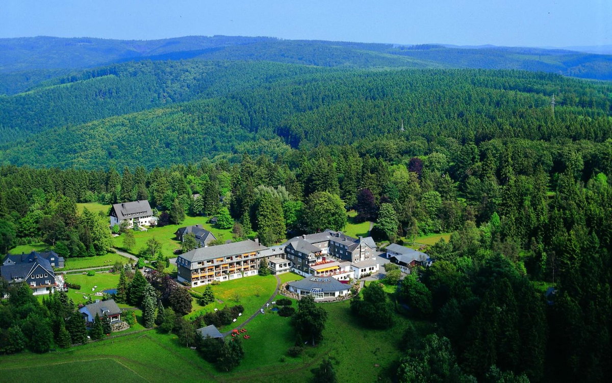 Hotel Jagdhaus Wiese, Germany