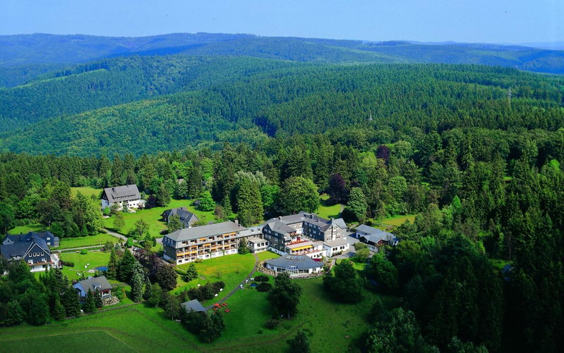 Hotel Jagdhaus Wiese, Schmallenberg, Germany