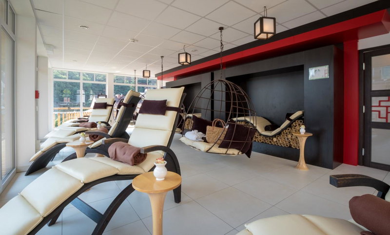 Wellness- und Gartenhotel Heusser, Bad Dürkheim, Germany