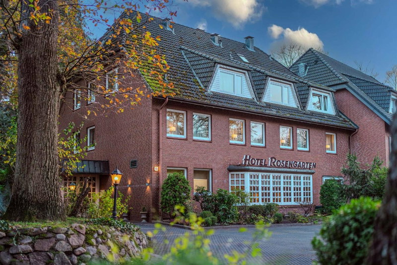 Boutique Hotel Rosengarten Hamburg, Hamburg, Germany