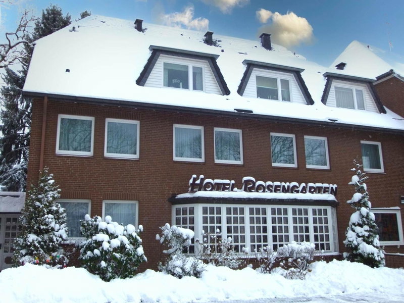 Boutique Hotel Rosengarten Hamburg, Hamburg, Germany