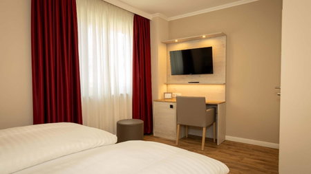 Boutique Hotel Rosengarten Hamburg, Hamburg, Germany
