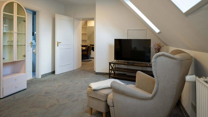 Boutique Hotel Rosengarten Hamburg, Hamburg, Germany