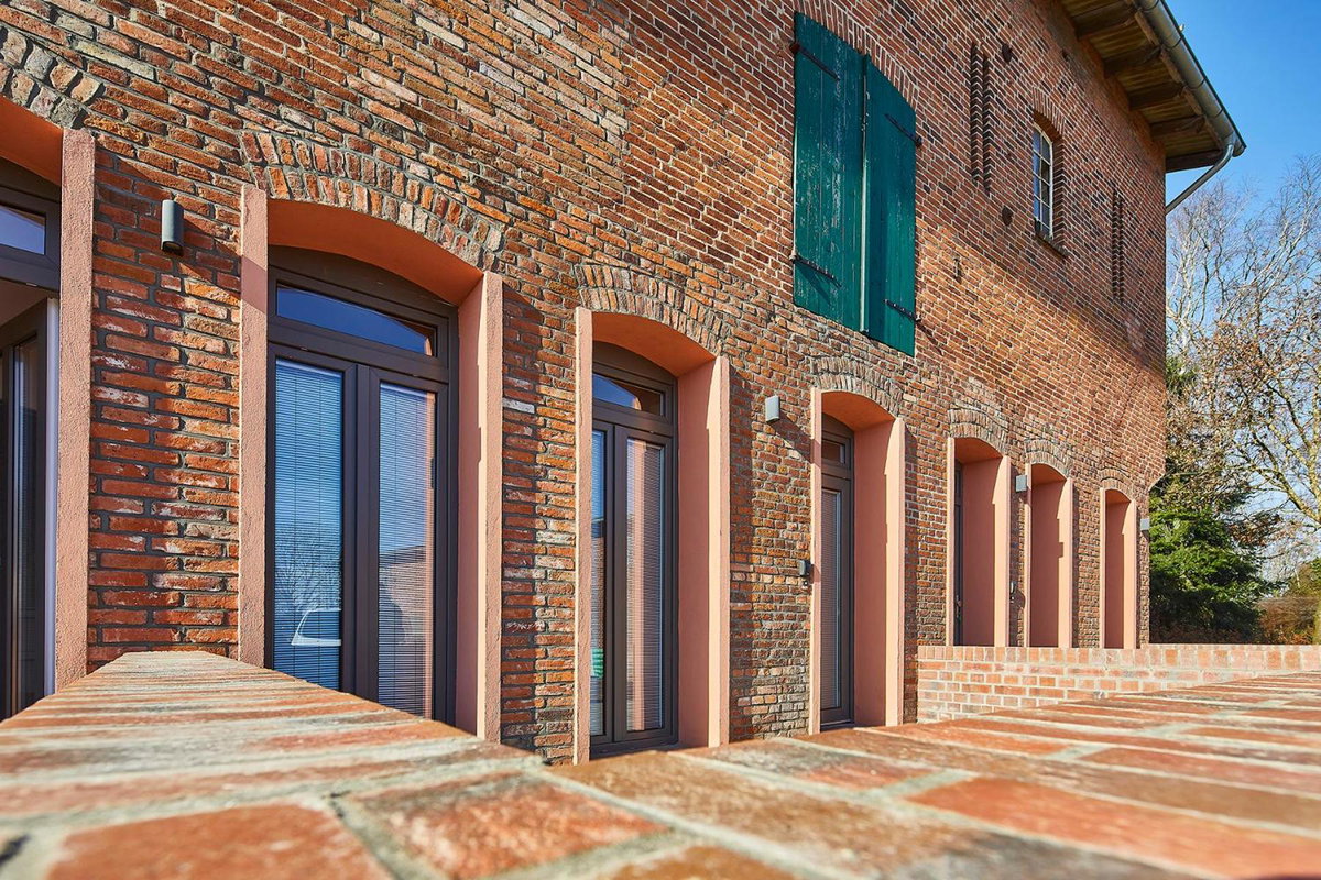 Hotel · Schwalehof Gästewohnungen, Bönebüttel