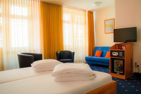 Hotel Capri, Überlingen, Germany