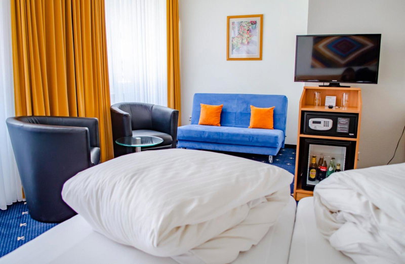 Hotel Capri, Überlingen, Germany