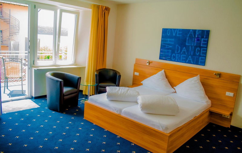 Hotel Capri, Überlingen, Germany