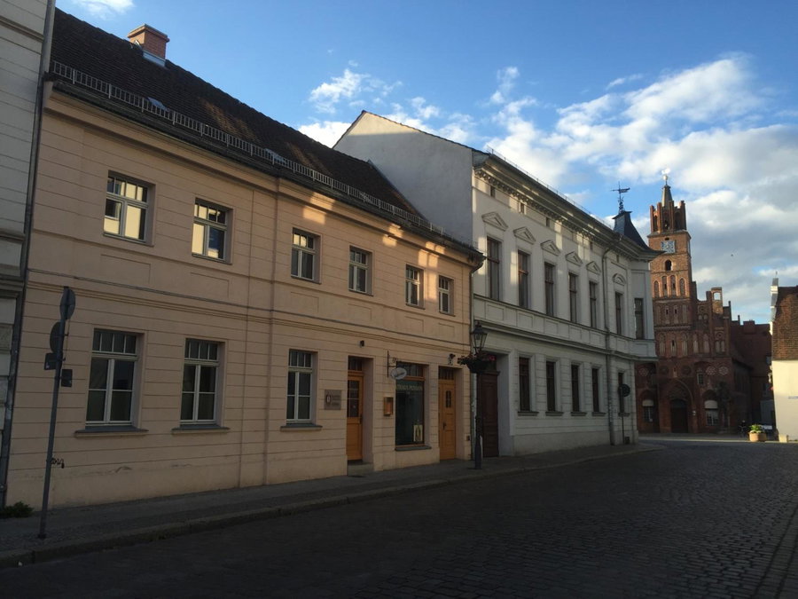 Rathaus-Pension 1685, Brandenburg an der Havel, Germany