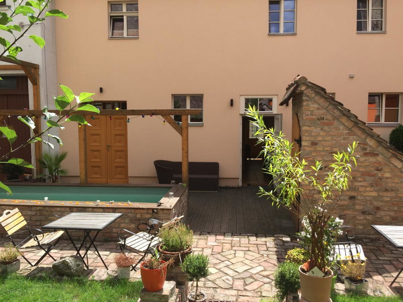 Rathaus-Pension 1685, Brandenburg an der Havel, Germany