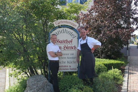 Gasthof Landhotel Hirsch, Ostrach, Germany