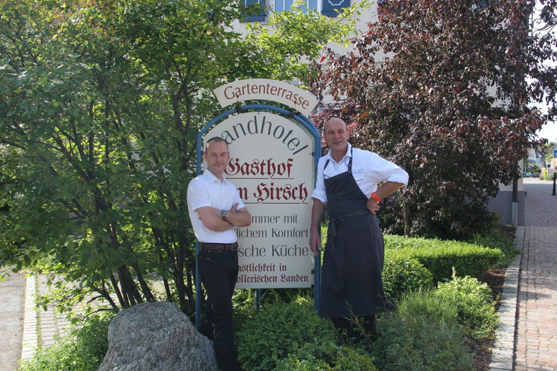 Gasthof Landhotel Hirsch, Ostrach, Germany