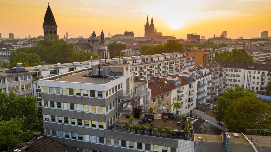 Hostel Köln, Cologne, Germany