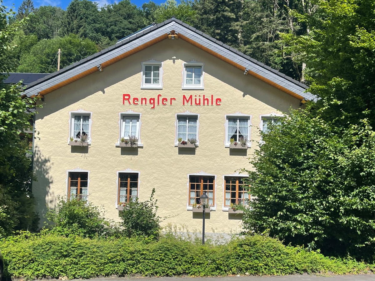 Hotel Restaurant Rengser Mühle, Deutschland