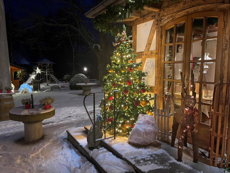 Hotel Restaurant Rengser Mühle, Bergneustadt, Germany