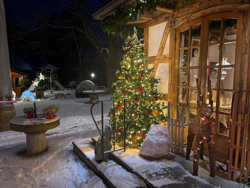 Hotel Restaurant Rengser Mühle, Bergneustadt, Germany