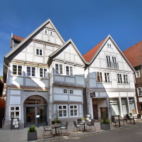 Wertschätzer Hotel - Krumme Str, Detmold, Germany