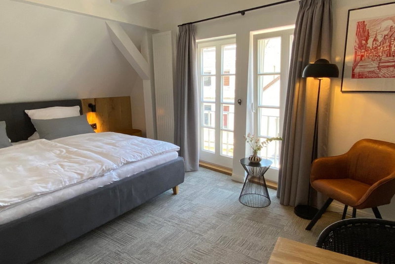 Wertschätzer Hotel - Krumme Str, Detmold, Germany