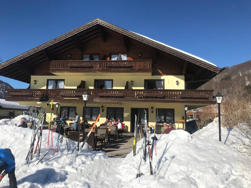 DEVA Hotel-Restaurant Fischerwirt inklusive Chiemgau Card, Ruhpolding, Germany