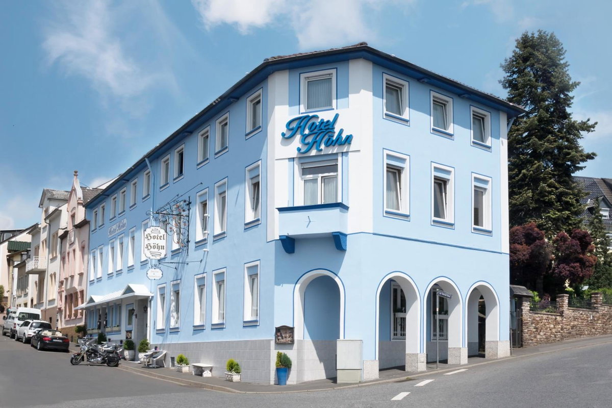 Hotel · Hotel Höhn, Rüdesheim Am Rhein