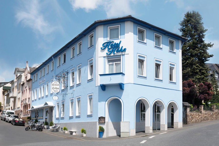 Hotel Höhn, Rüdesheim am Rhein, Germany