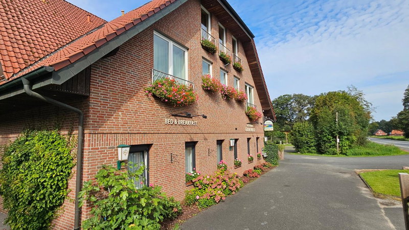 Gästehaus Grunewald Bed & Breakfast, Heiden, Germany