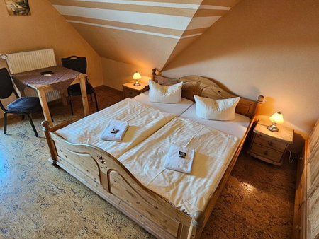 Gästehaus Grunewald Bed & Breakfast, Heiden, Germany