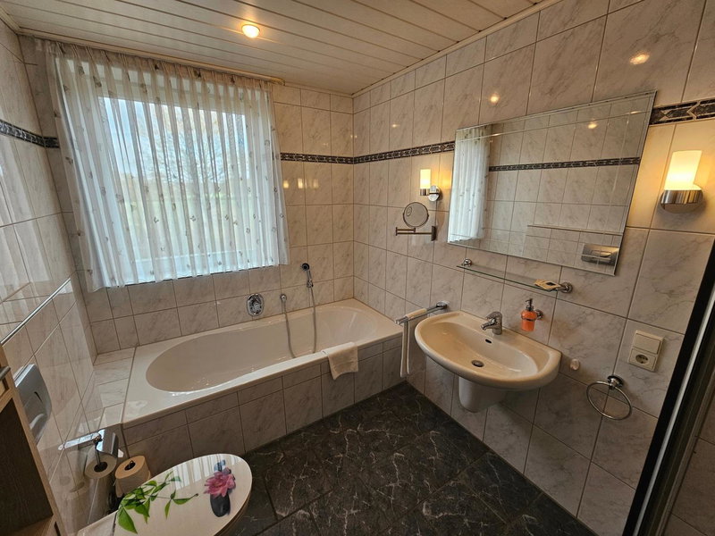 Gästehaus Grunewald Bed & Breakfast, Heiden, Germany