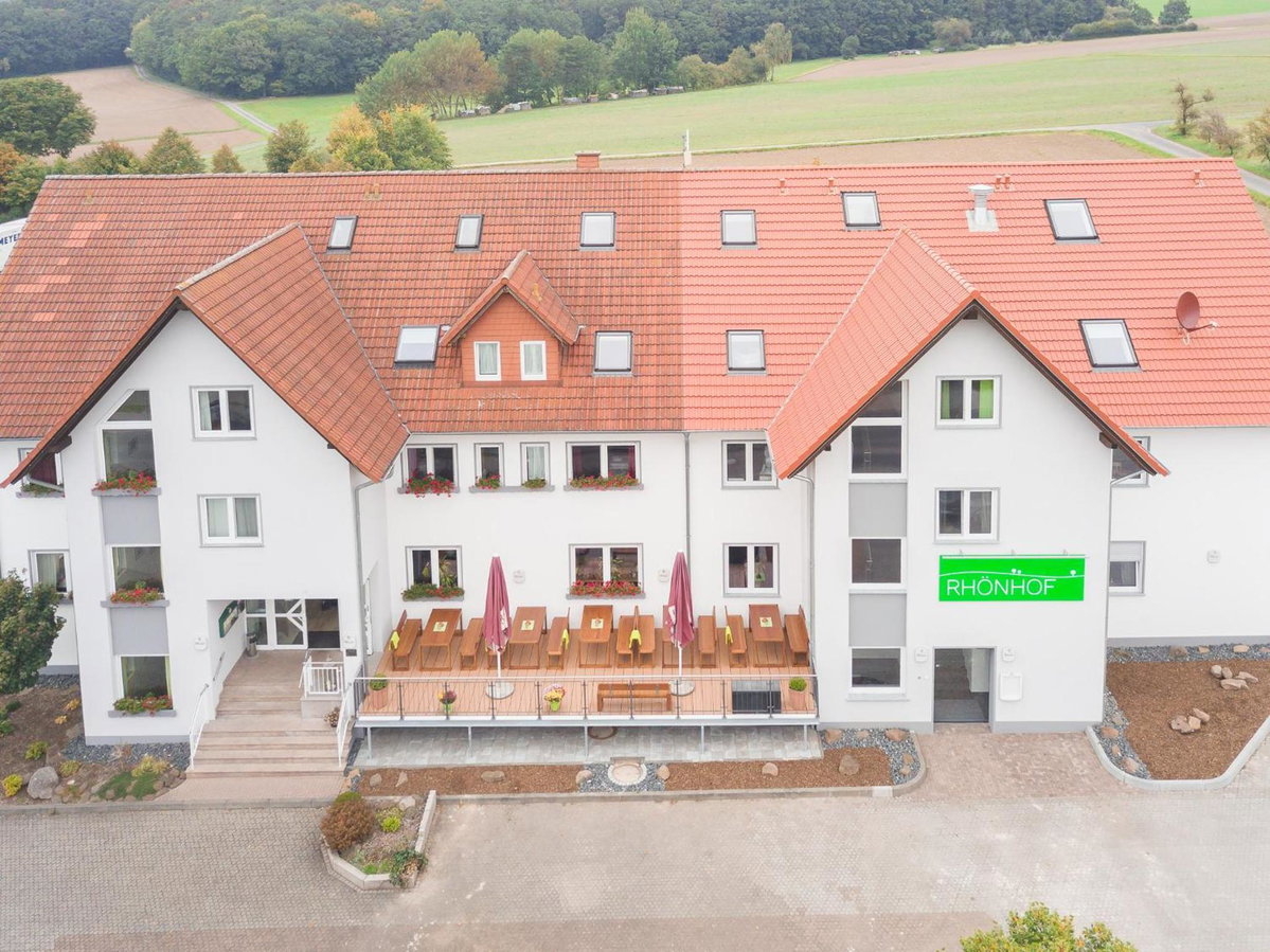 Hotel · Hotel Rhönhof, Hünfeld